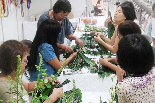 ワークショップ風景