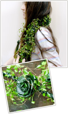 生徒さん作品 ヴィリのレイ